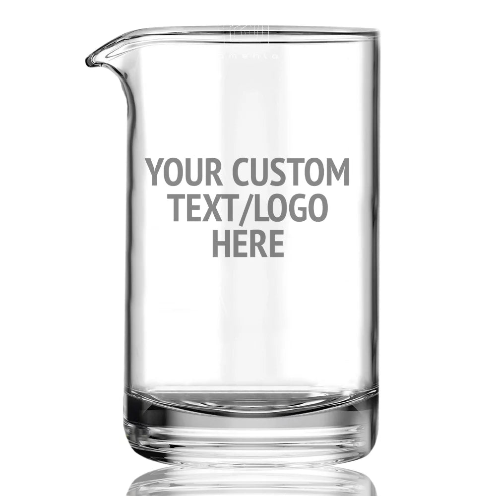 XL Seamless Mixing Glass 24 oz X851456