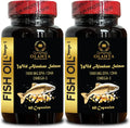 Omega 3 Fish Oil 120 Capsules Y672