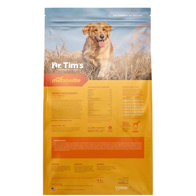 Dry Dog Food N97547