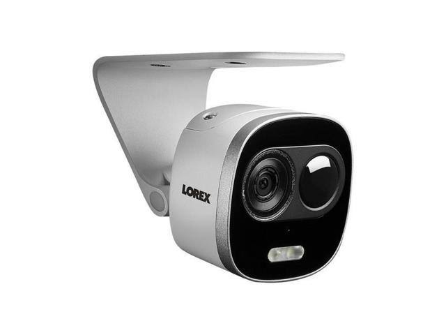 4K UHD 8-Channel NVR Security System with 2TB HDD and 6 8MP IR Bullet IP Cameras A59043