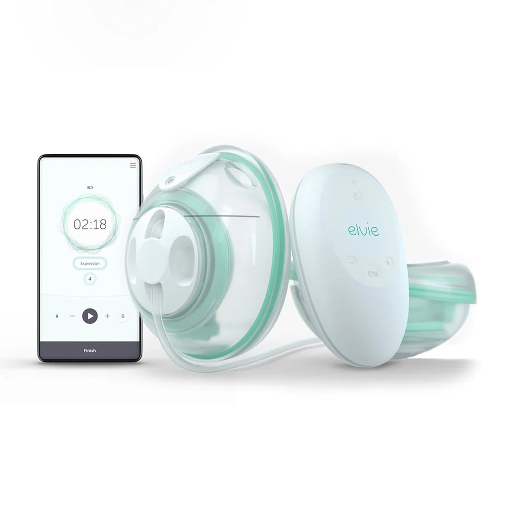 Hands-Free Electric Breast Pump with 3-in-1 Bag M610