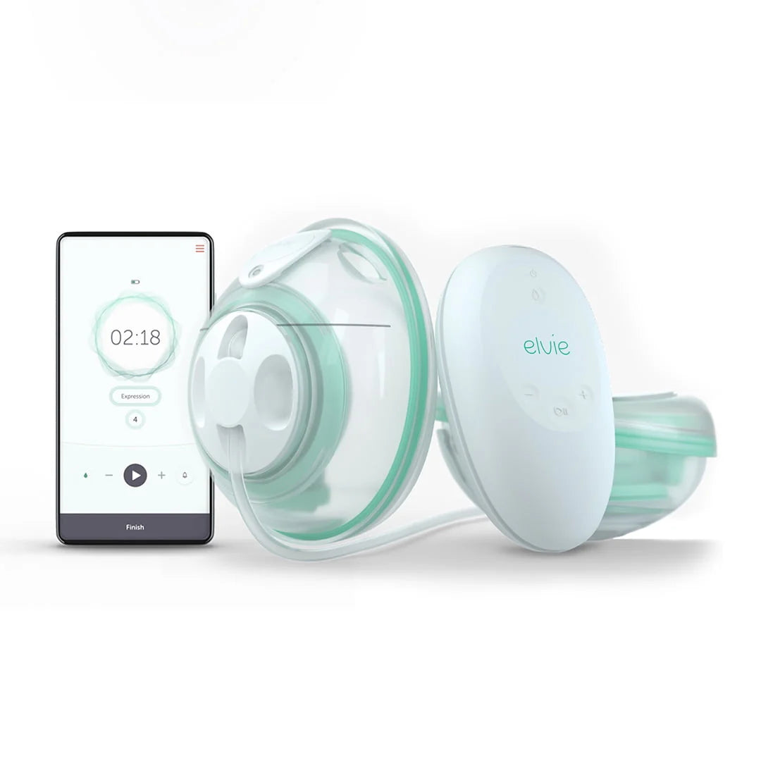 Hands-Free Electric Breast Pump with 3-in-1 Bag M610