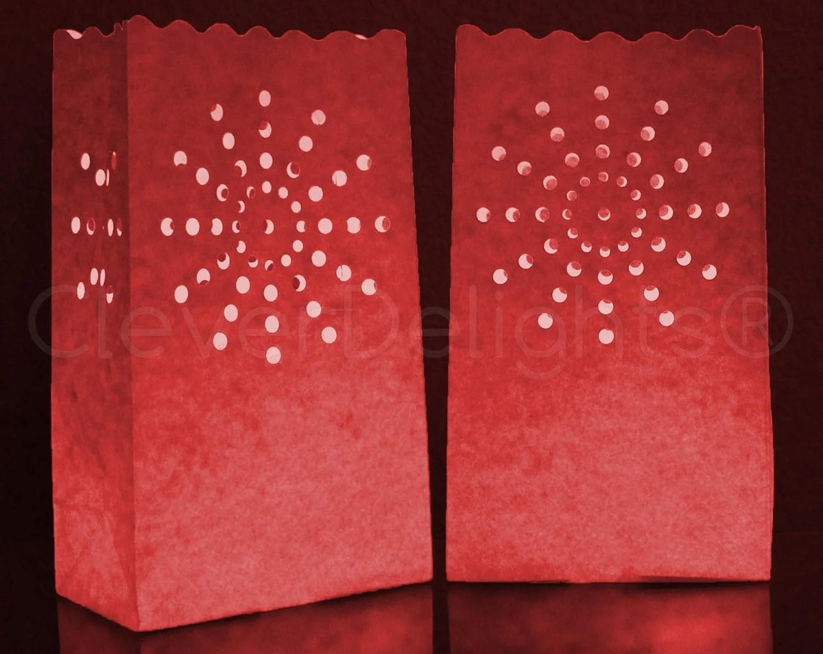 50 Count Luminary Bags Z12100