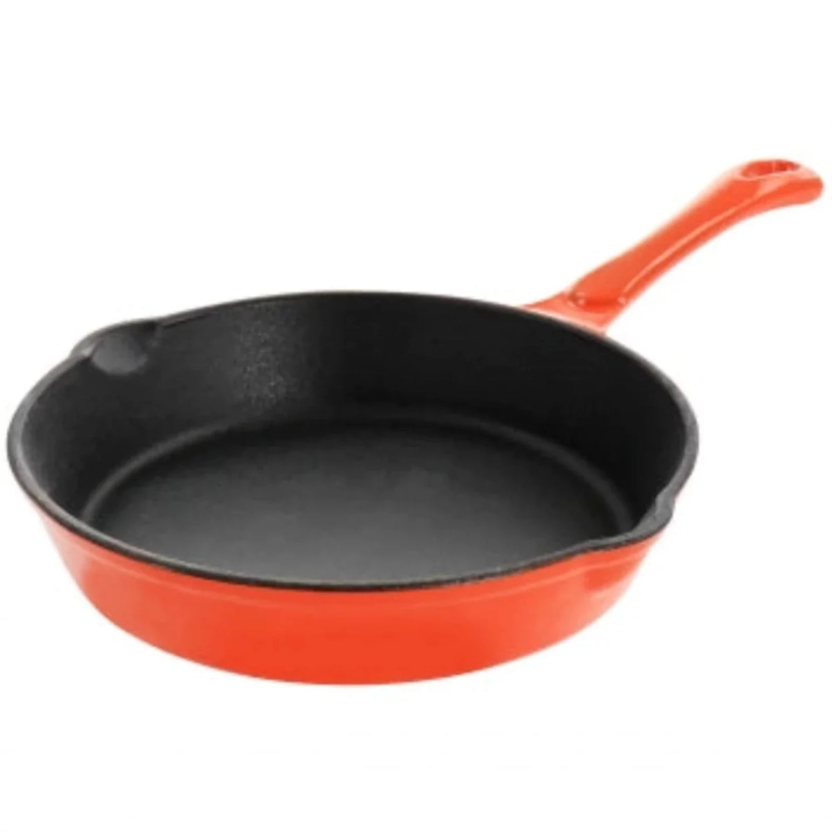 8 Inch PreSeasoned Cast Iron Frying Pan Q744975