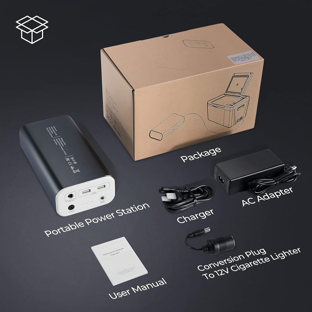 Portable Power Station 216Wh Lithium Battery P70050
