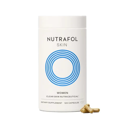 Acne Supplement for Women Vegan 1-Month Supply W719