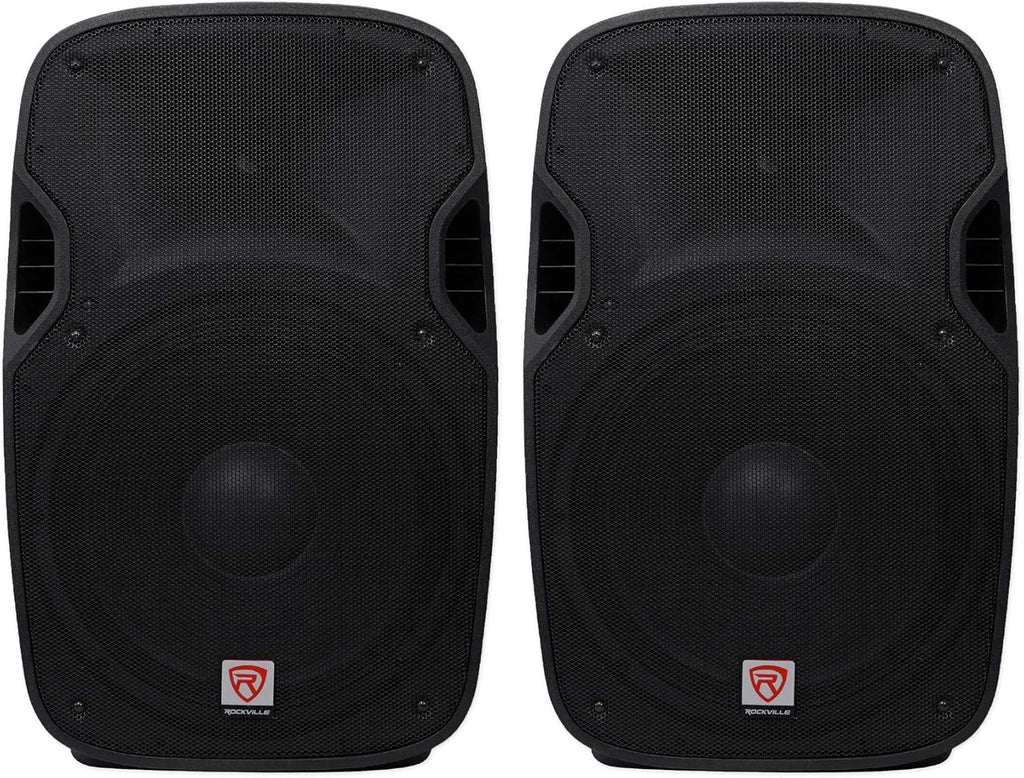 15 Passive 1600W DJ PA Speakers 8 Ohm Y9632