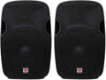 15 Passive 1600W DJ PA Speakers 8 Ohm Y9632