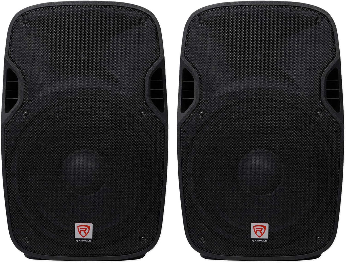 15 Passive 1600W DJ PA Speakers 8 Ohm Y9632