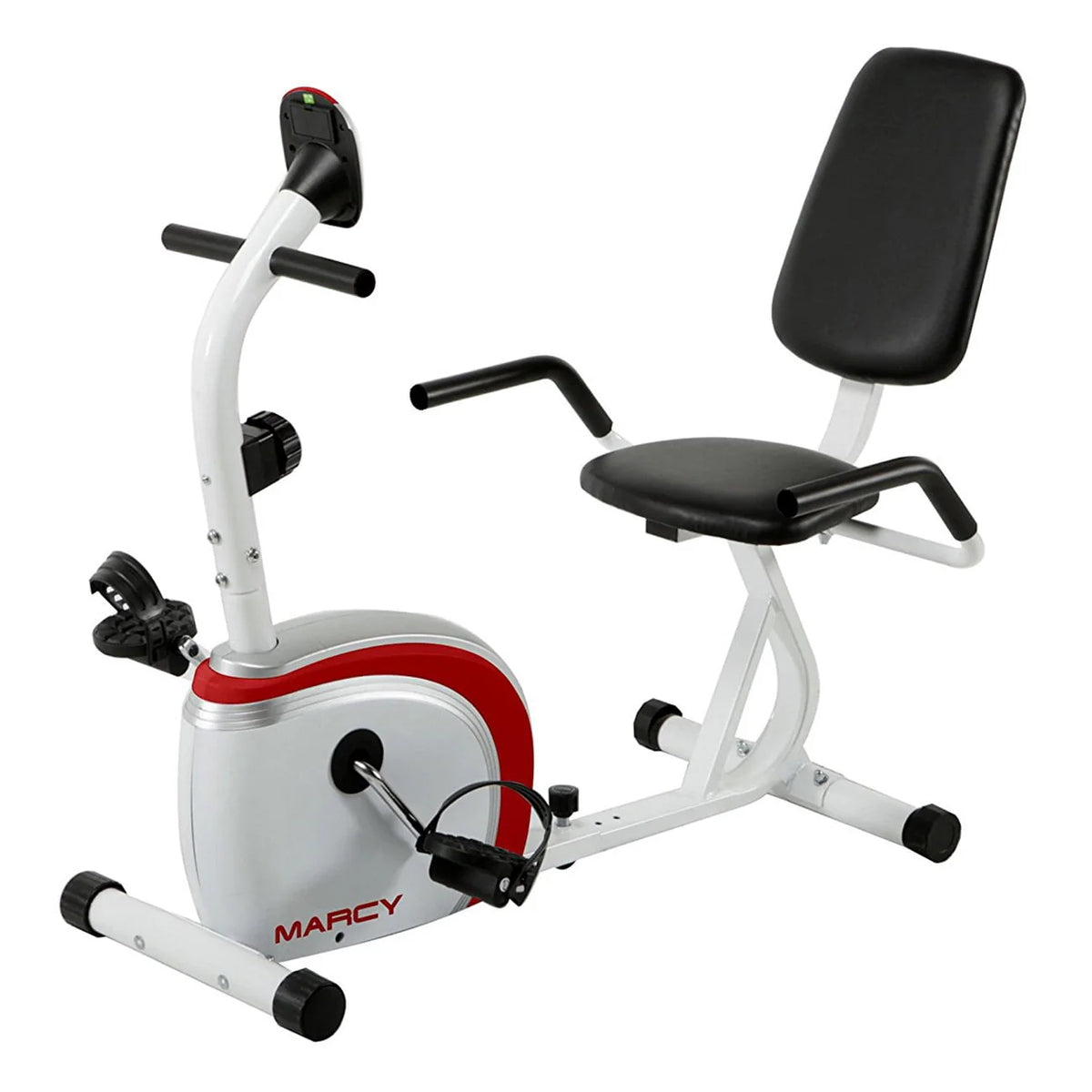 Magnetic Resistance Recumbent Exercise Bike X26075