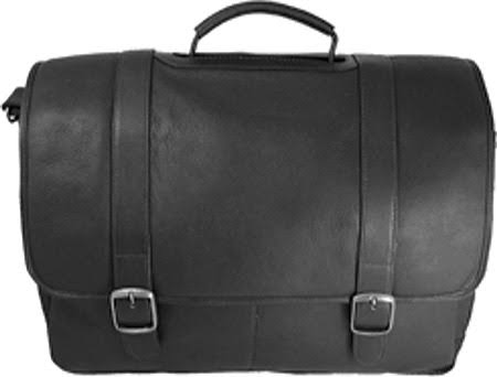 Leather Laptop Briefcase I9302