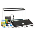 29 Gallon Glass LED Aquarium Kit H122