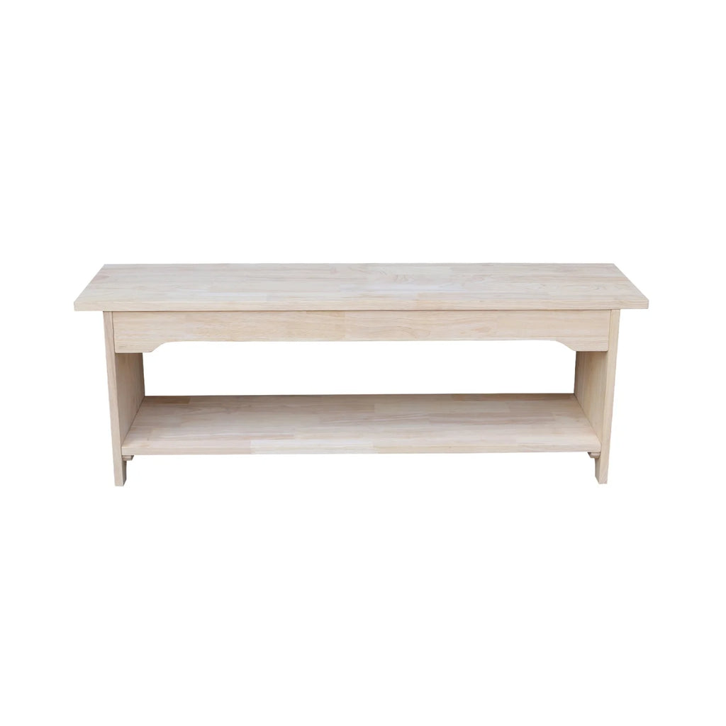 48" Bench S27554