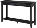Console Table with Drawer X92047
