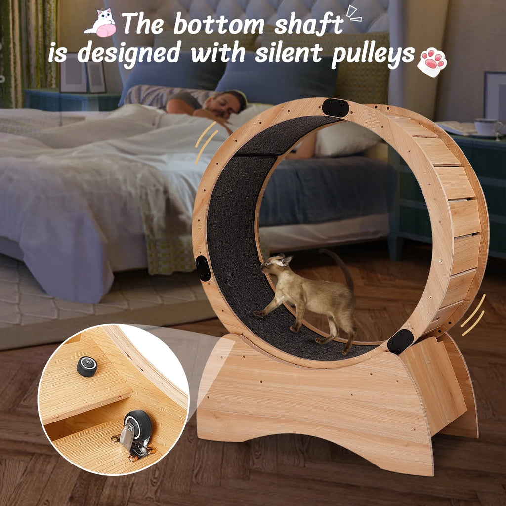 Cat Exercise Wheel H63227