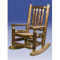 Childs Log Rocker N6105