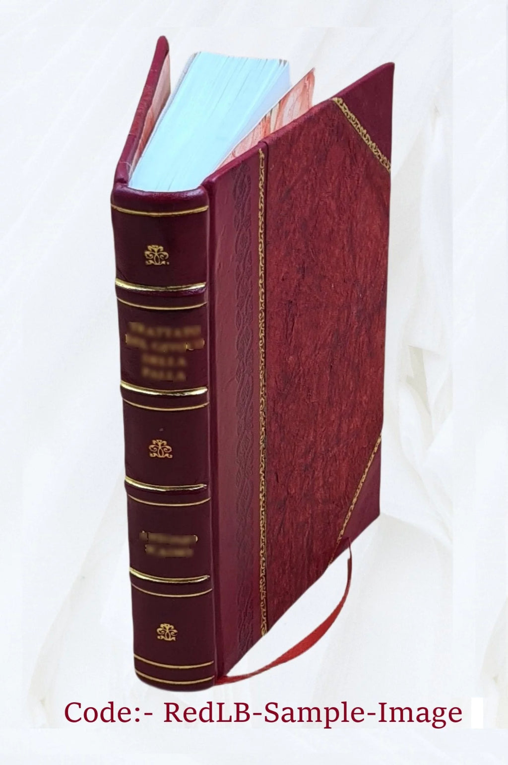 Domestic Appliances Leather Bound M6550