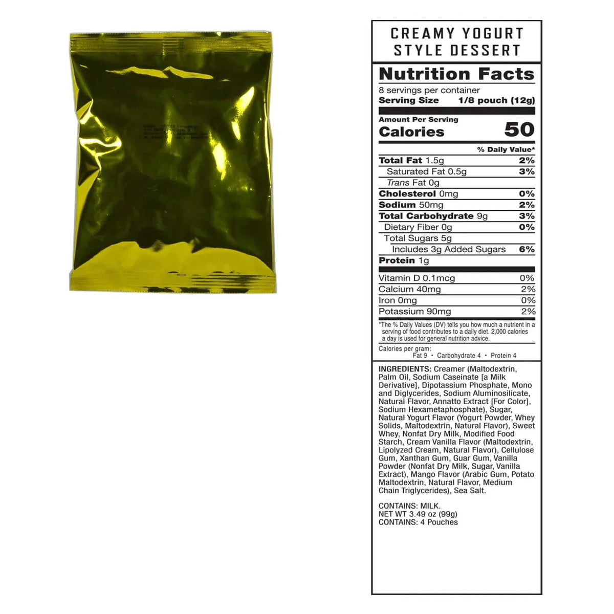Emergency Food Supply Bucket Z4104