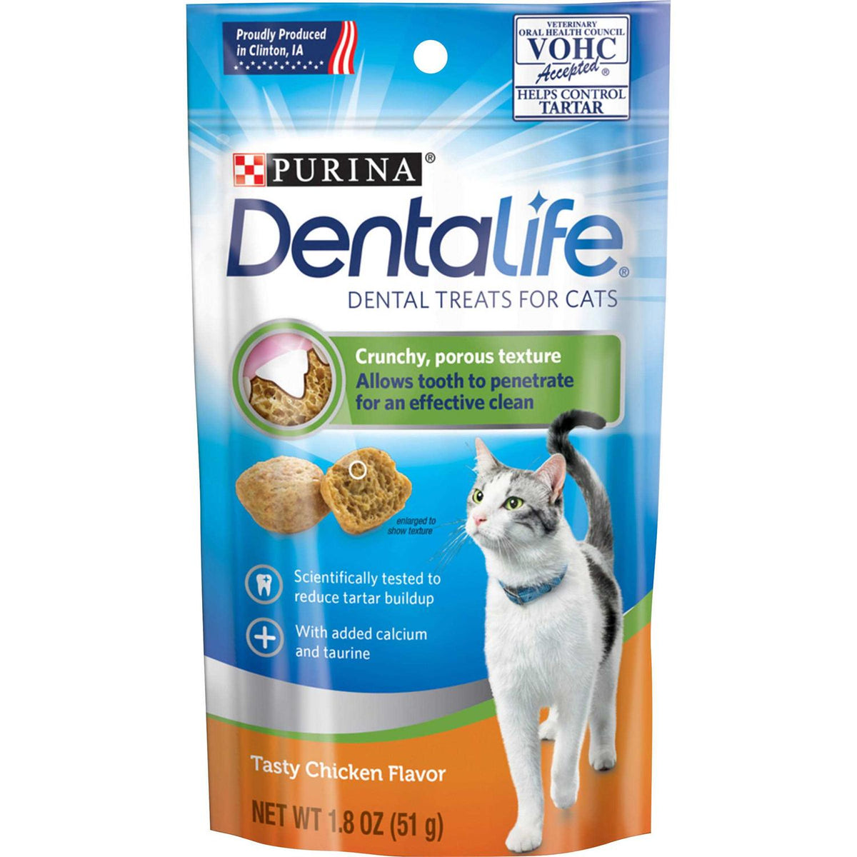 Cat Dental Treats W59503