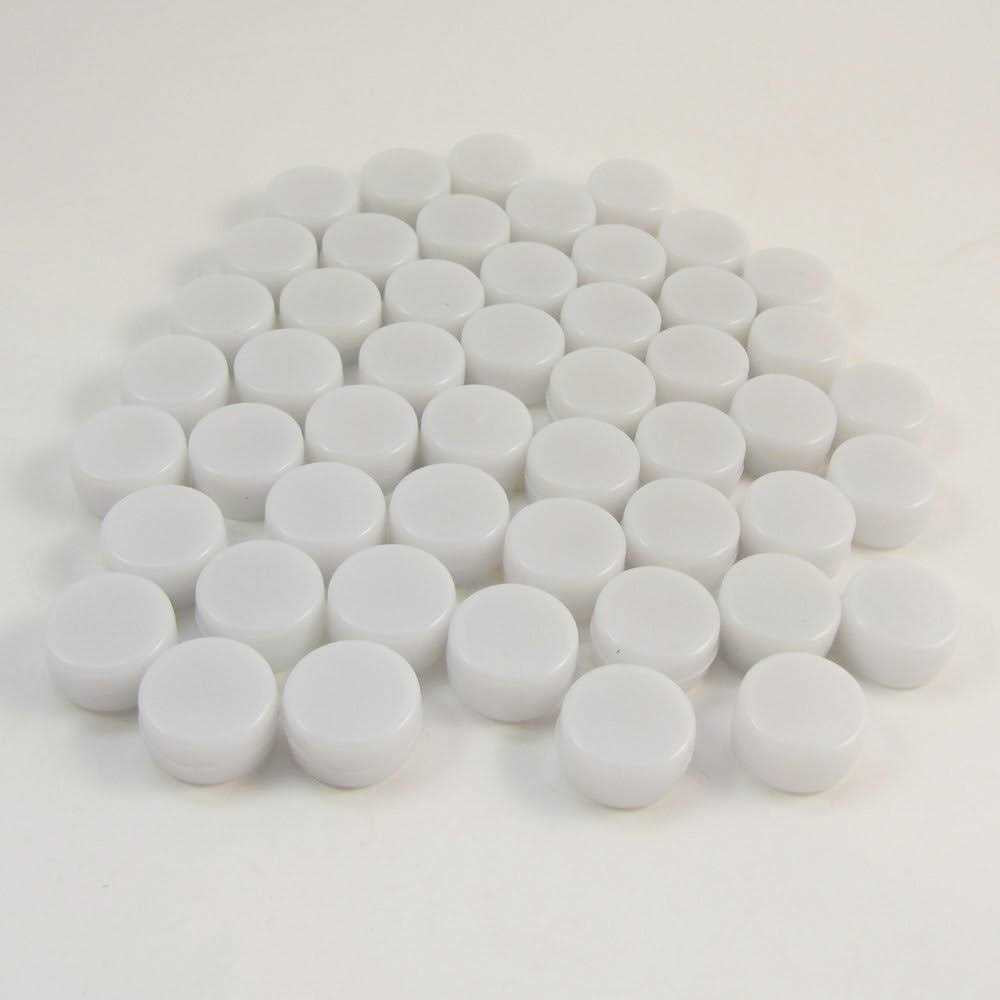 50 pcs Toy Rattle Box Repair Noise Maker Insert Squeaker 22mm B975