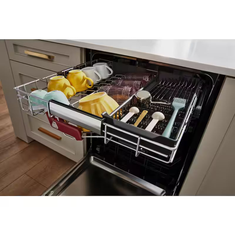 24 in. Built-In Dishwasher in Stainless Steel J90971