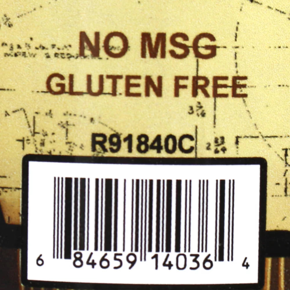 Steak and Rib Rub 31.8 oz Gluten Free No MSG C521