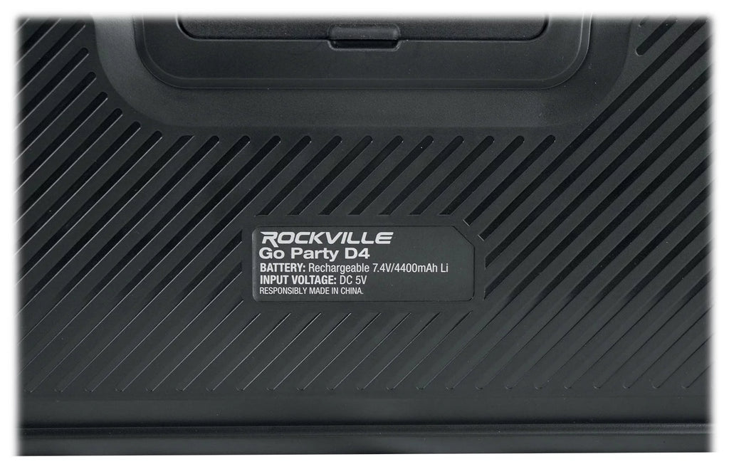 750w Mono Amplifier and Bluetooth Speaker J336