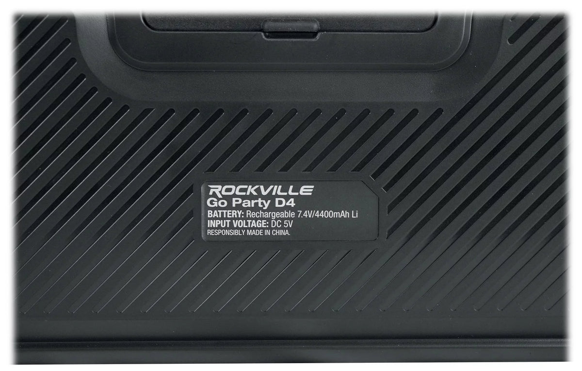 750w Mono Amplifier and Bluetooth Speaker J336