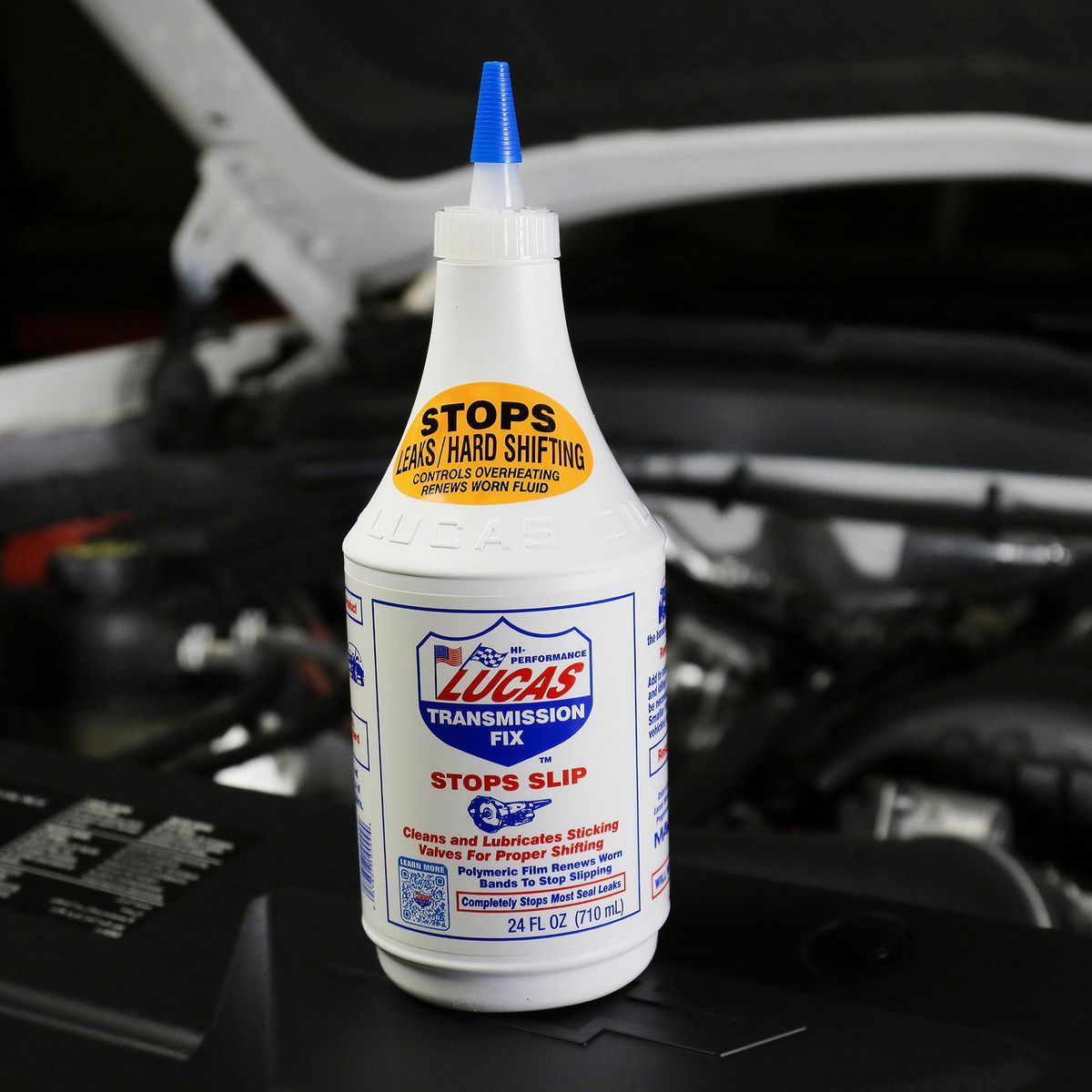 24 oz Transmission Fix J3884