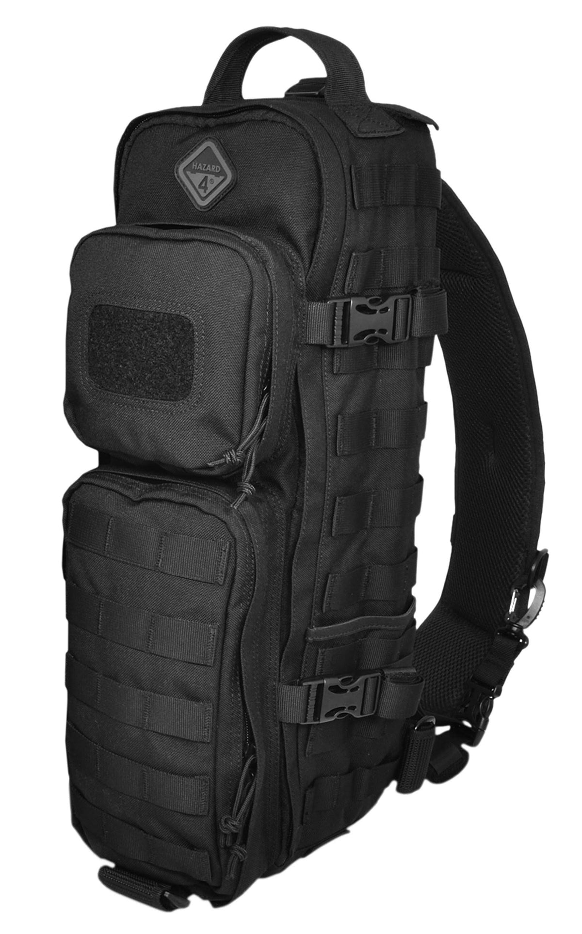 Black Sling Pack Q281413