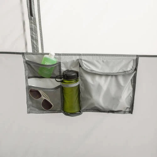 8-Person Instant Hexagon Cabin Tent B1121