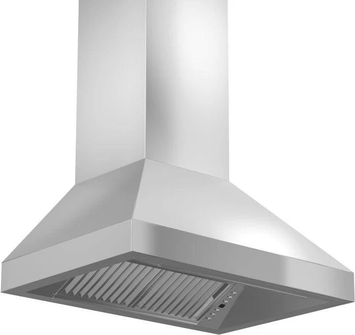 60 in. Convertible Vent Wall Mount Range Hood in Stainless Steel G5167