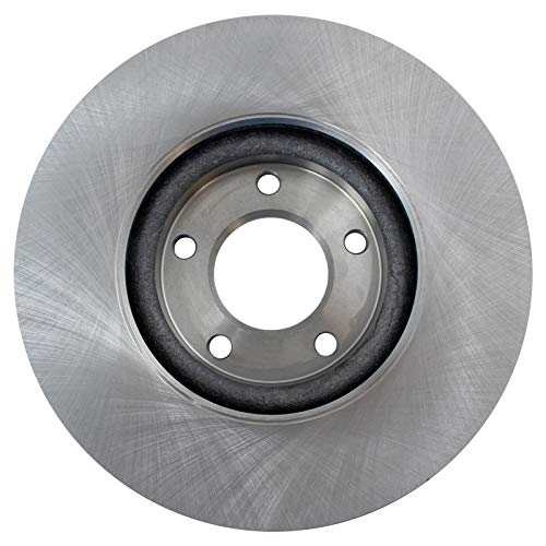 Front Ceramic Brake Pad & Rotor Kit K72807