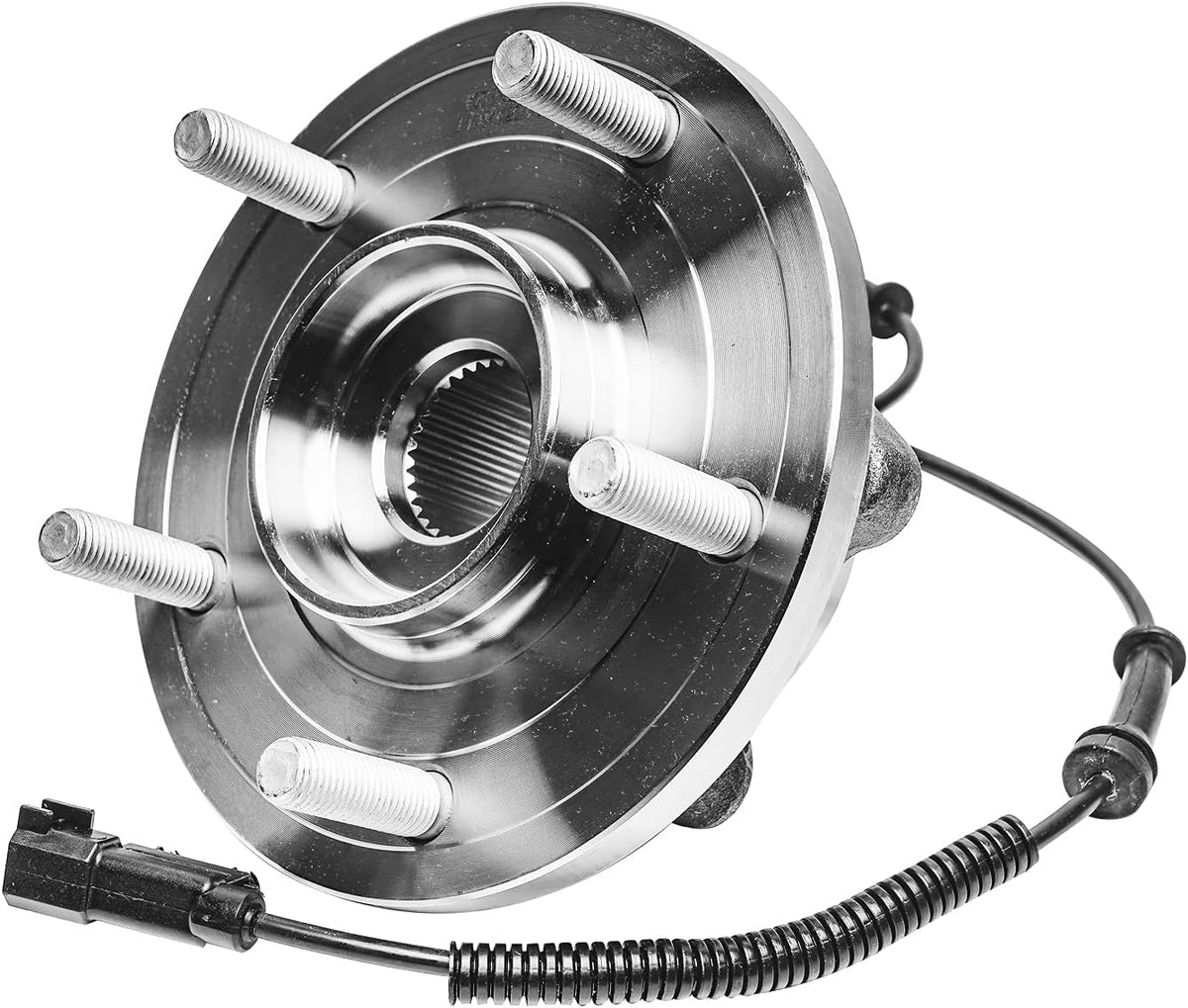 Front Wheel Hub & Bearing Assembly 2pc Set G41088