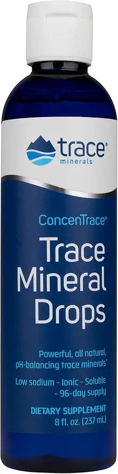 Concentrace Mineral Drops, 8 FZ G2429
