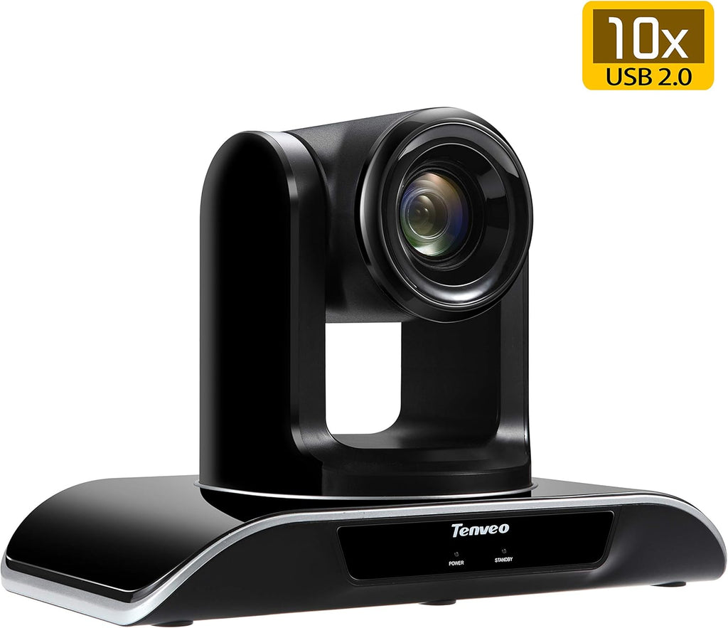 PTZ Camera 20X Optical Zoom Full HD 1080p USB Video Conference Camera O628