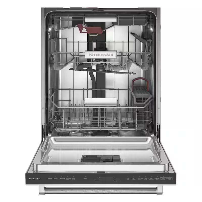 24 in. Built-In Dishwasher in Stainless Steel J90971