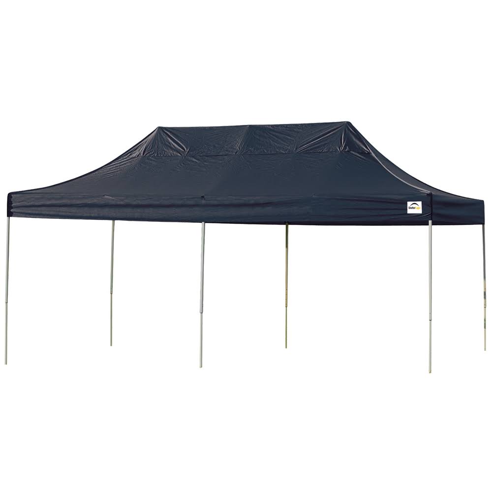 Black 8 x 8 Pop-Up Canopy Q261046