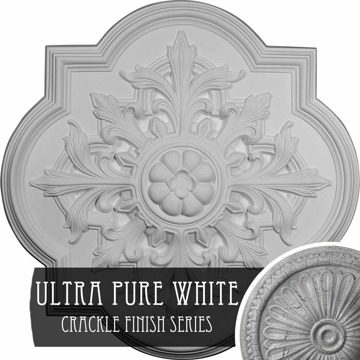 Ceiling Medallion R956