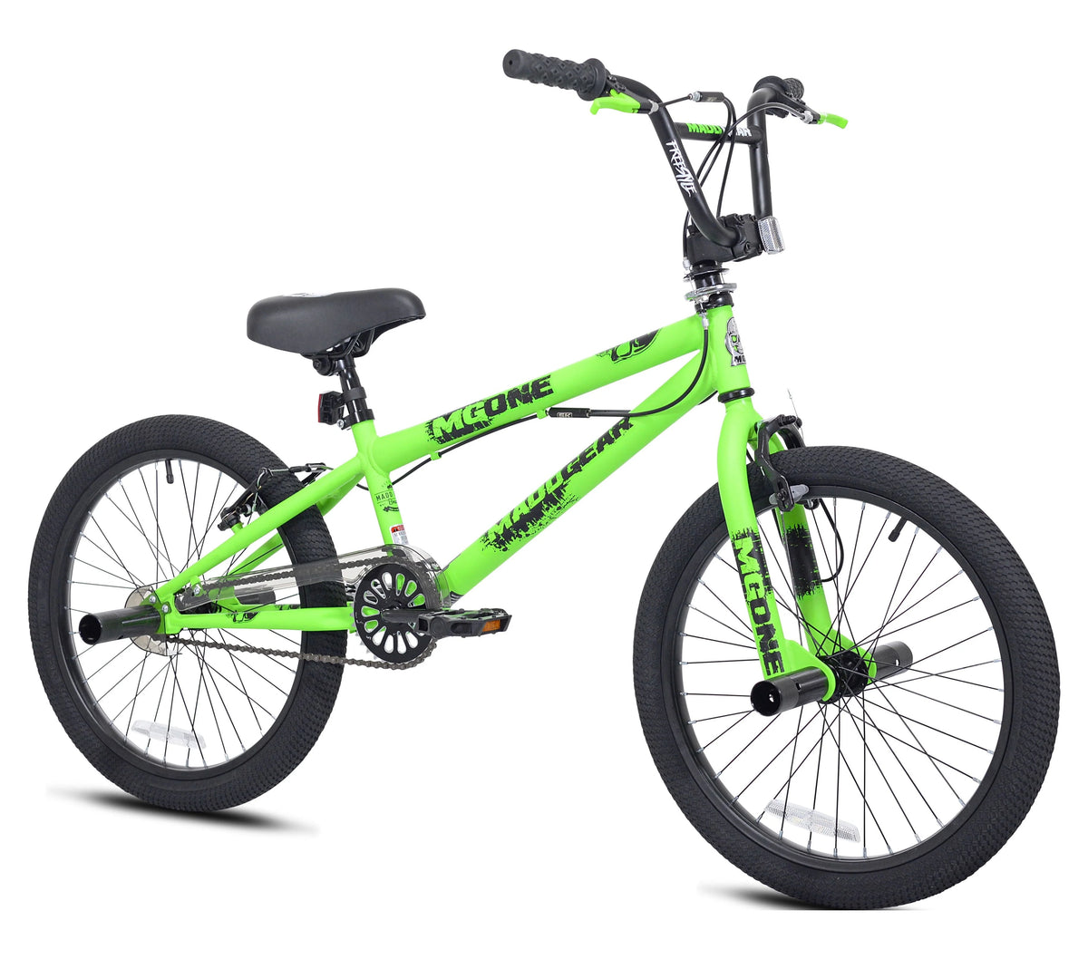 20-inch Freestyle BMX Bicycle X3156