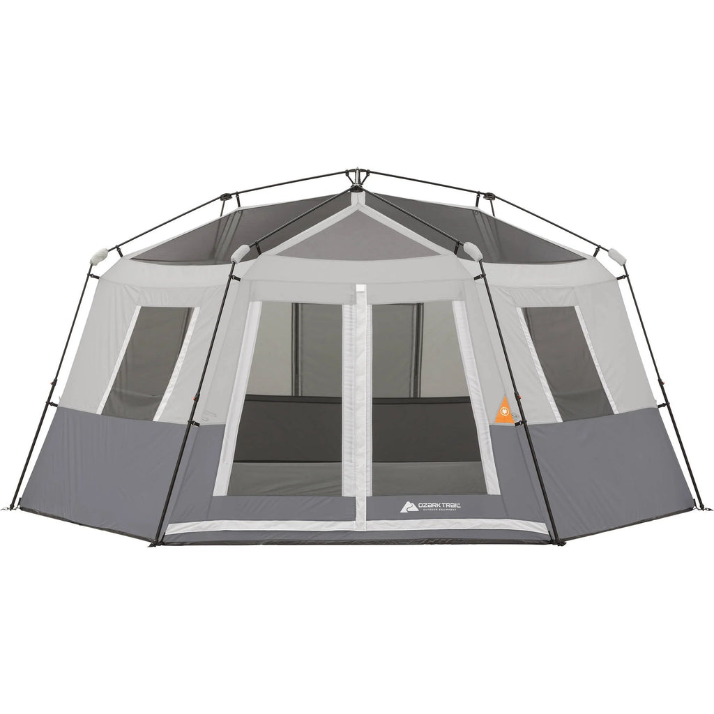 8-Person Instant Hexagon Cabin Tent B1121