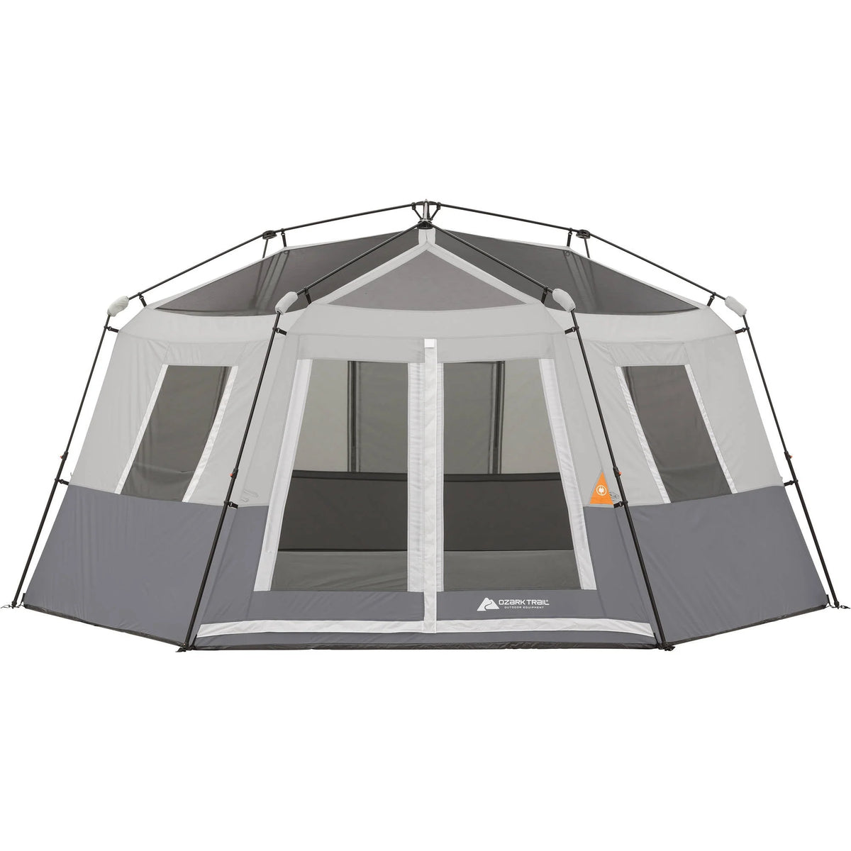 8-Person Instant Hexagon Cabin Tent B1121