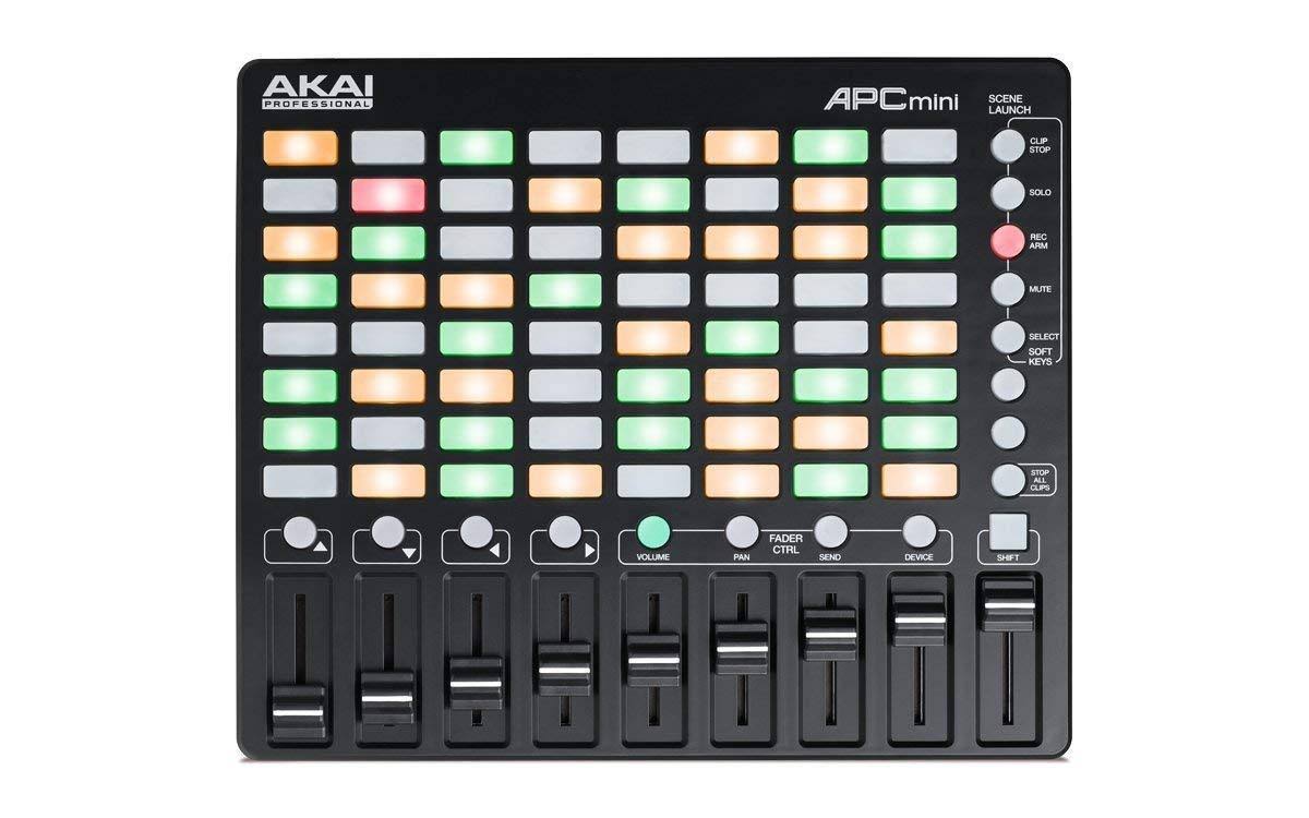 Compact Ableton Live Controller S61618