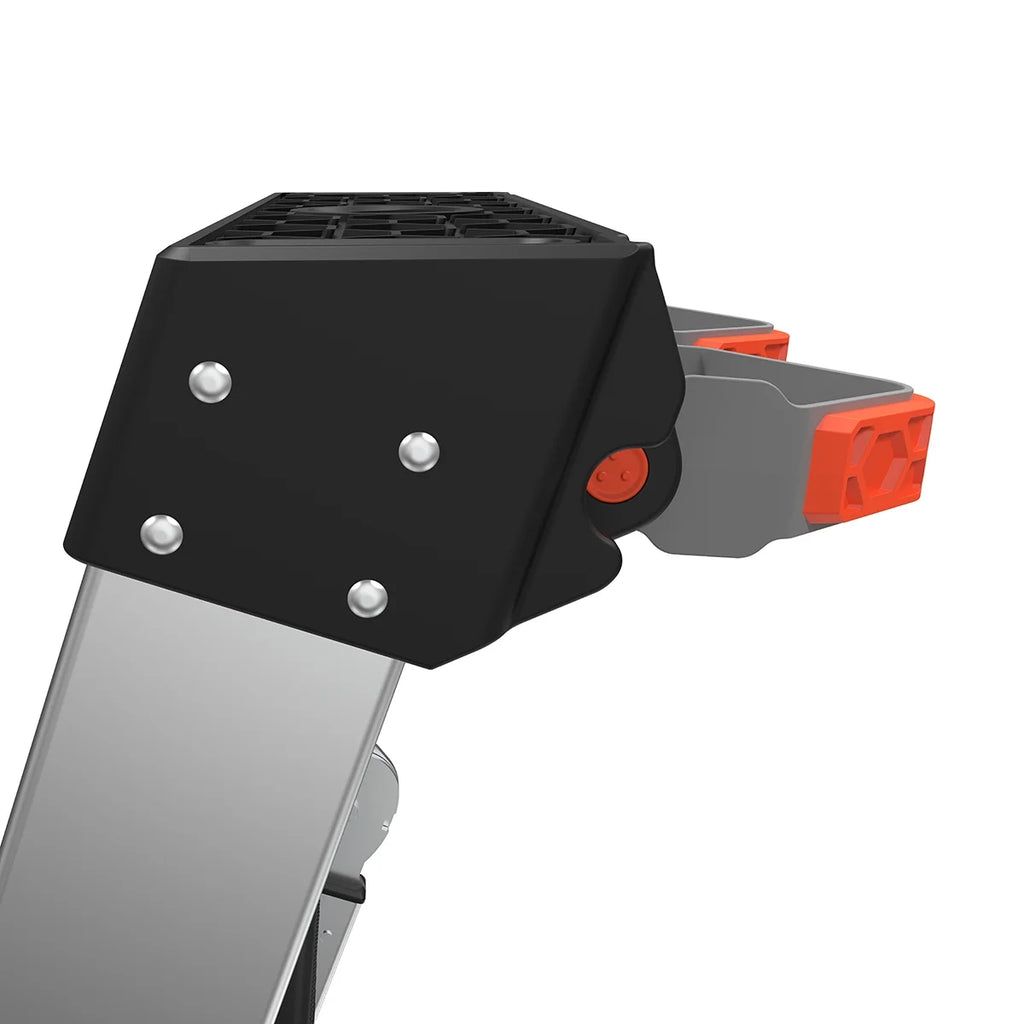 6'-10' Aluminum 3-in-1 Combo Ladder Y4998