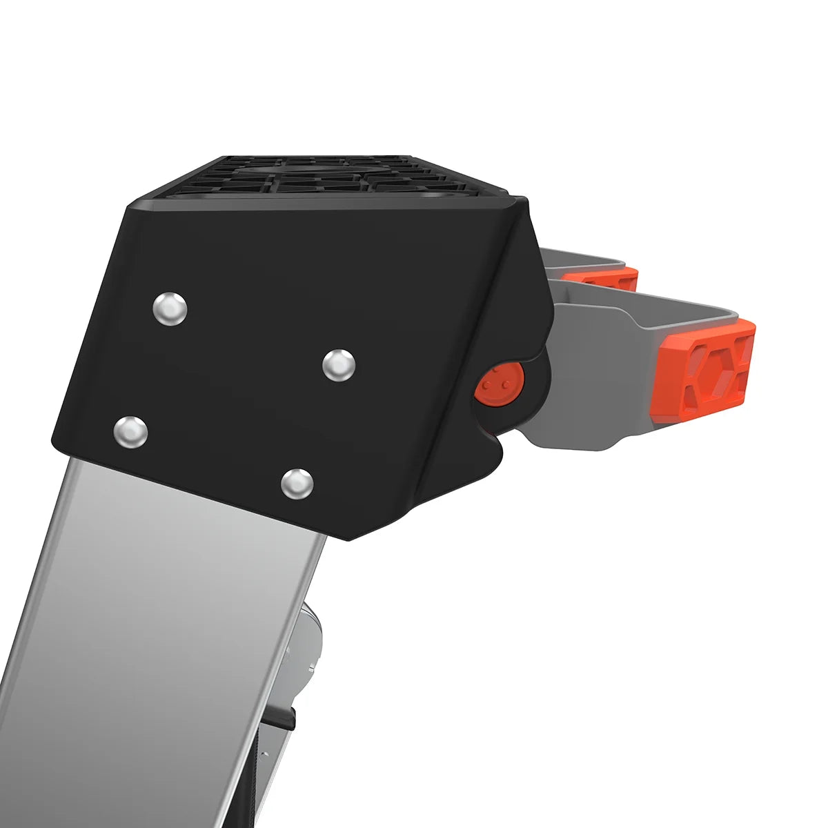 6'-10' Aluminum 3-in-1 Combo Ladder Y4998