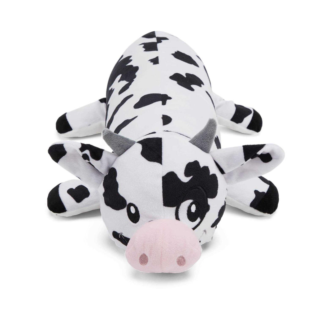 Cow Plush Dog Toy L41456
