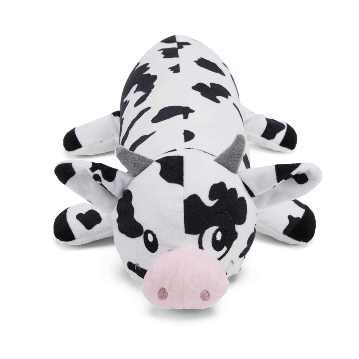 Cow Plush Dog Toy L41456