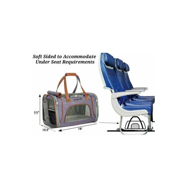 Soft Sided Pet Carrier Z227174