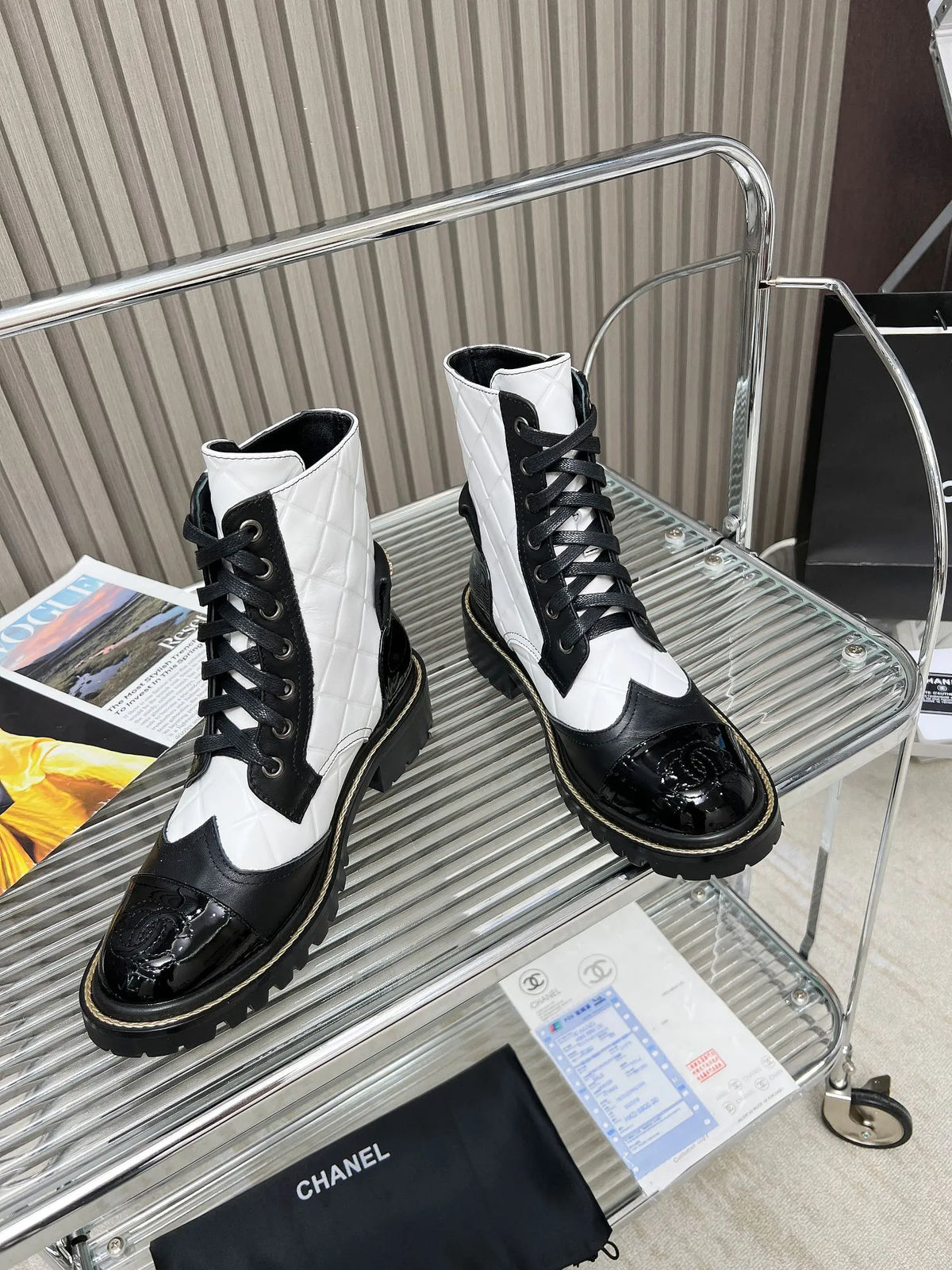 Women Boots Z422