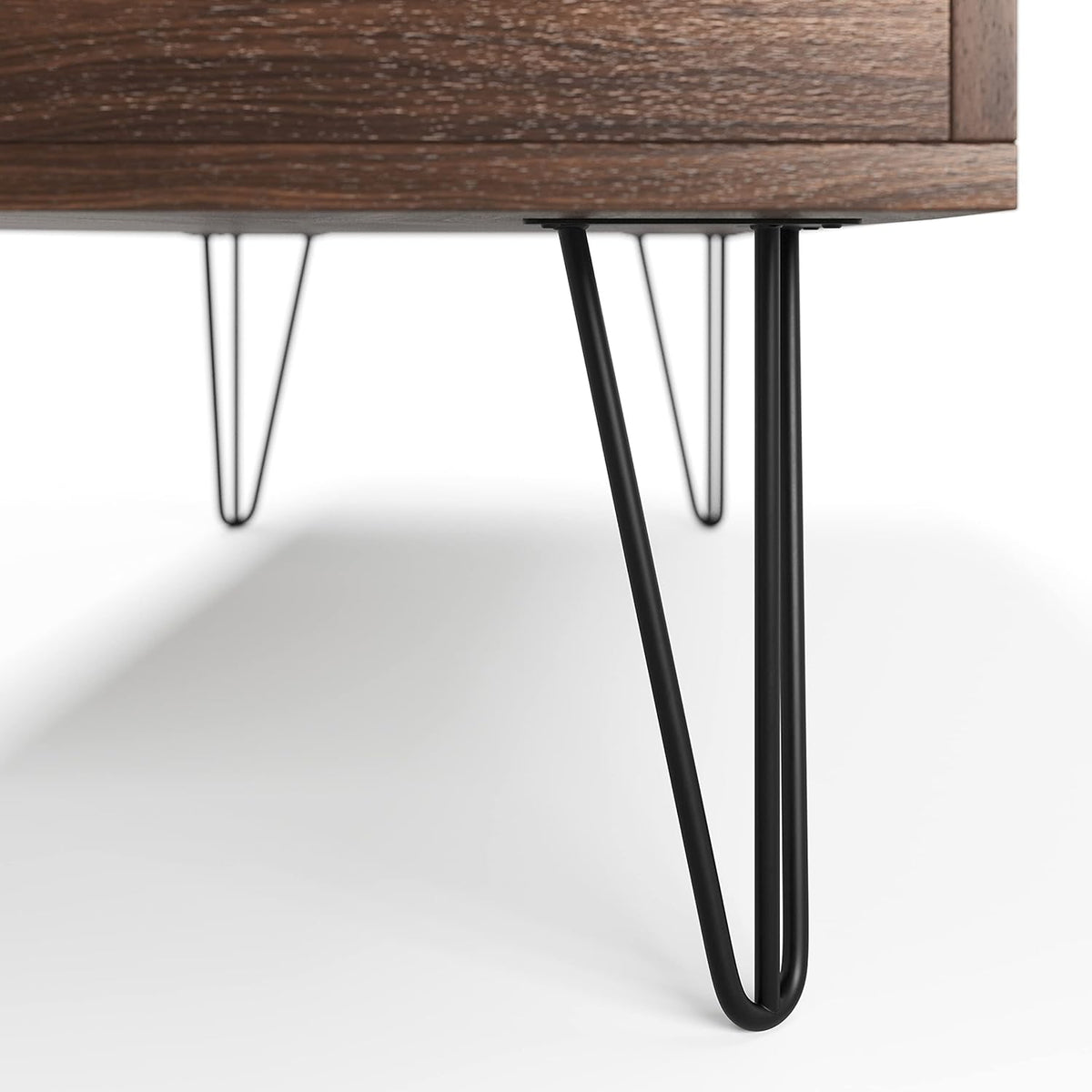 Dark Walnut Lift Top Coffee Table V4917